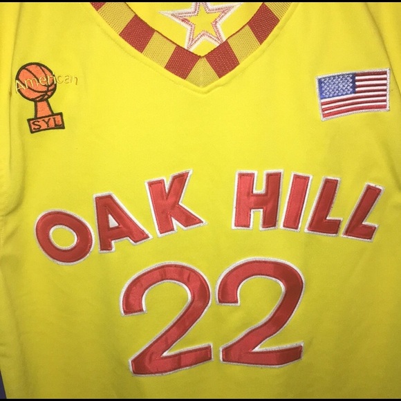 Hardware classic oak hill jersey fire 3xl - Picture 3 of 3